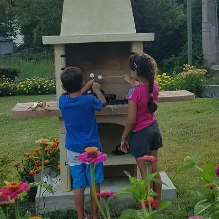 Tatil Evi De Marie Burlats