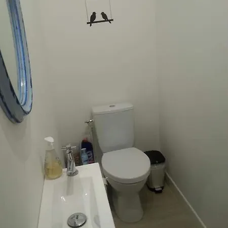 Tatil Evi De Marie Burlats