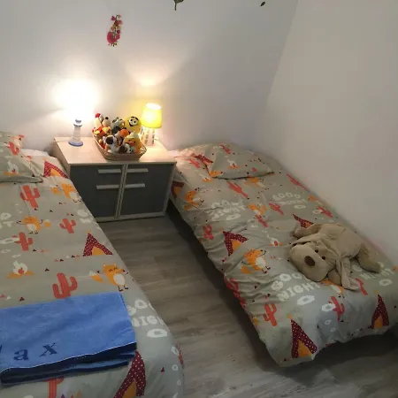 De Marie Holiday home