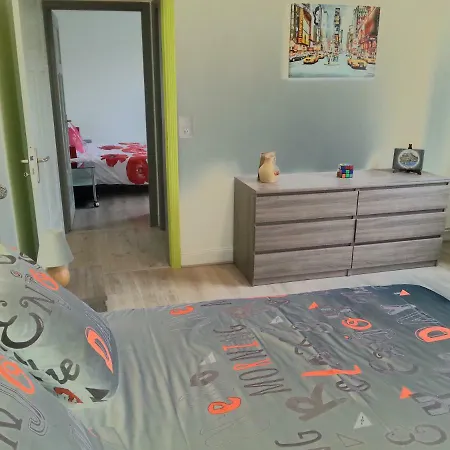De Marie Holiday home