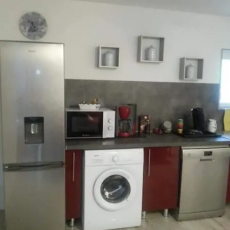 De Marie Casa vacanze Burlats