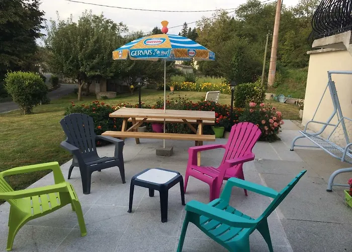 Casa de Férias De Marie